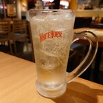 刈谷餃子工房 つづみや - ハイボール(380円)