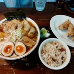 長町ラーメン - 