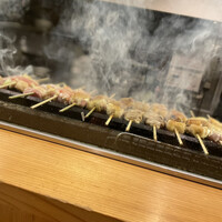 炭火焼鳥 木鶏 - 