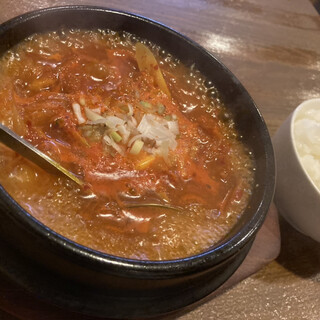 韓国家庭料理 松家_1