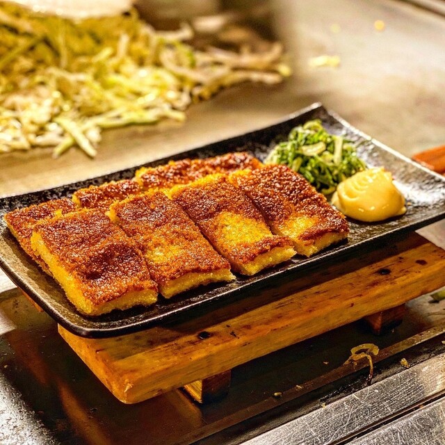 鉄板ベイビー 新宿東口店 新宿西口/お好み焼き/ネット予約可 食べログ 鉄板ベイビー 新宿東口店 新宿西口/お好み焼き/ネット予約可 食べログ