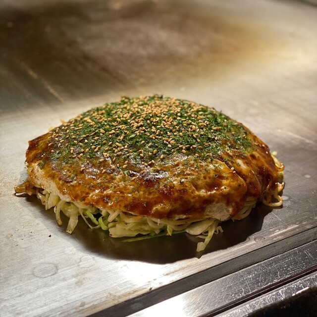 鉄板ベイビー 新宿東口店 新宿西口/お好み焼き/ネット予約可 食べログ 鉄板ベイビー 新宿東口店 新宿西口/お好み焼き/ネット予約可 食べログ
