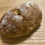 国産小麦パン工房 Full Full 松崎本店 - 紅茶とオレンジ