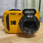 びっくりドンキー - Kodak PIXPRO WPZ2