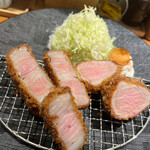 とんかつ KATSU 華 - 