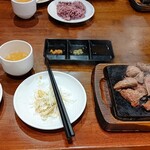 やっぱりステーキ - 