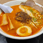 梅光軒 - うま辛味噌ラーメン 