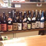 申子 - 焼酎各種