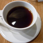 ホットコーヒー　グァテマラブレンド　450円