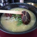 丸徳ラーメン - ラーメン