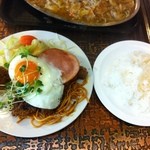 MOTO - タイムランチ（ライス小）