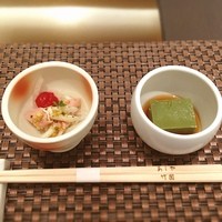 レストランあしや竹園 - 商談もまずまず？なんで、美味しいもの食べて帰ろ。