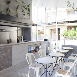 マーサーカフェ_1