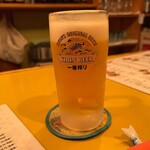 佐き - 生ビール