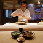 新日本料理おぶね - 