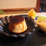 さじこよみ - 絶品のプリン♪