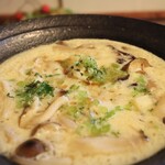 さじこよみ - キノコ、おいしいね