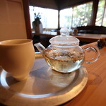 さじこよみ - 秋のハーブティ