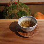 さじこよみ - 黒豆茶