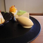 さじこよみ - 豆乳ジェラート