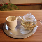 さじこよみ - 秋のハーブティ