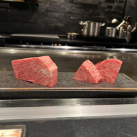 鉄板焼き あさひ - 