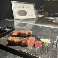 鉄板焼き あさひ - 