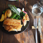 蒔時 - ランチプレート