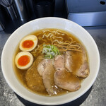 自家製麺 らあめん吟 - 
