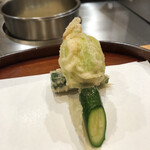 天麩羅 四季彩 村松 - 