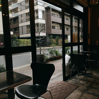 カフェ カスガ_2