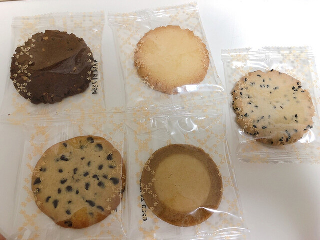 ステラおばさんのクッキー エスパル福島店 - 福島（喫茶店）の写真