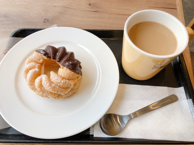 ミスタードーナツ 福島駅前ショップ - 福島（ドーナツ）の写真