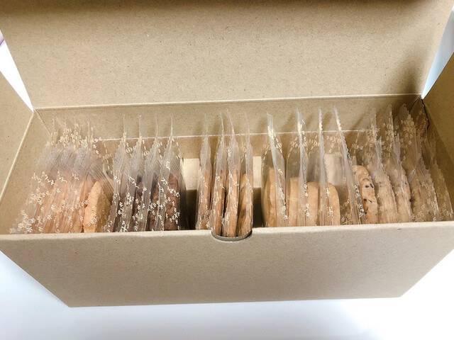 ステラおばさんのクッキー エスパル福島店 - 福島（喫茶店）の写真