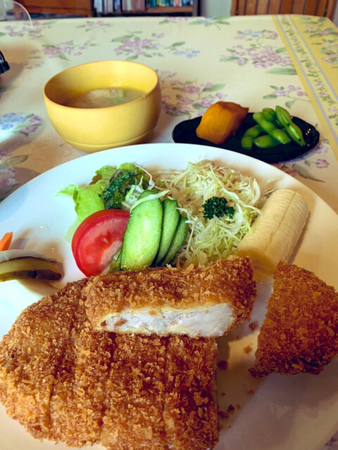 正直なところ二択のお店 : 軽食喫茶 パゴの写真