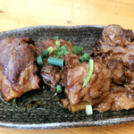 ソーキ（醤油）