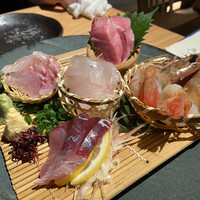 魚の中俣 銀座 - 