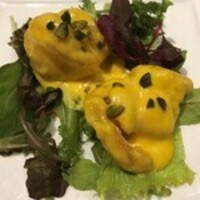 カントニーズ 燕 - マヨネも、くどくないのが好い。