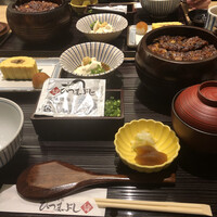 うなぎ和食  しら河 今池ガスビル店 - 