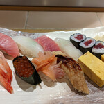 Hacchou bori sushi tajima - 