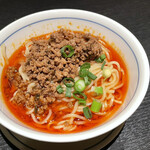 陳麻婆豆腐 - 本場四川省のタンタン麺 520円