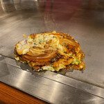 Teppanyaki Okonomiyaki Daizan Hachimanyama