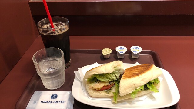 TORAJA COFFEE Kyohan Hyakkaten Suminodo Ten photo 4