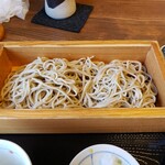 しこう庵 - 天ぷらセイロ