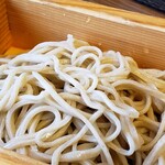 しこう庵 - 天ぷらセイロあ