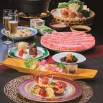 Shabushabu Nihon Ryouriki Soji - 