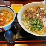 練り込みうどん「権」 - 