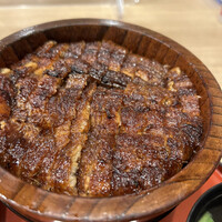 うなぎ和食 しら河 名駅店 - 