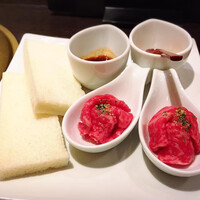 焼肉 銀座コバウ 特別室 - 