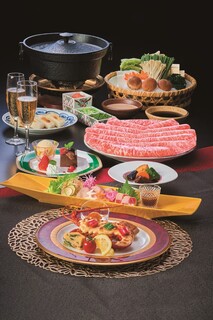 Shabushabu Nihon Ryouri Kisoji - 